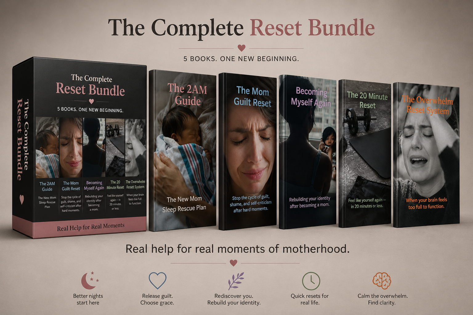 The Complete Reset Bundle